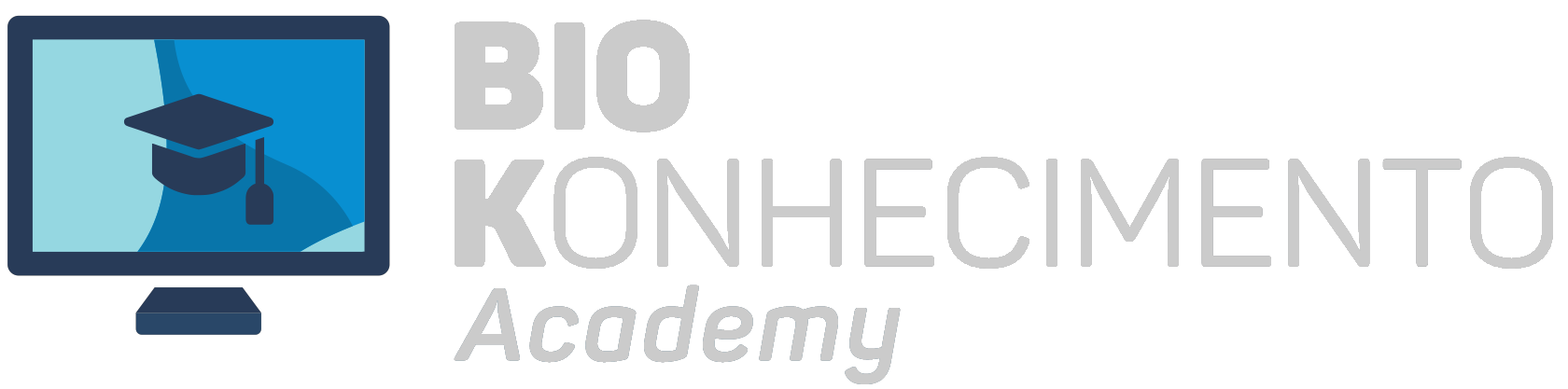 Logo - BioKonhecimento Academy